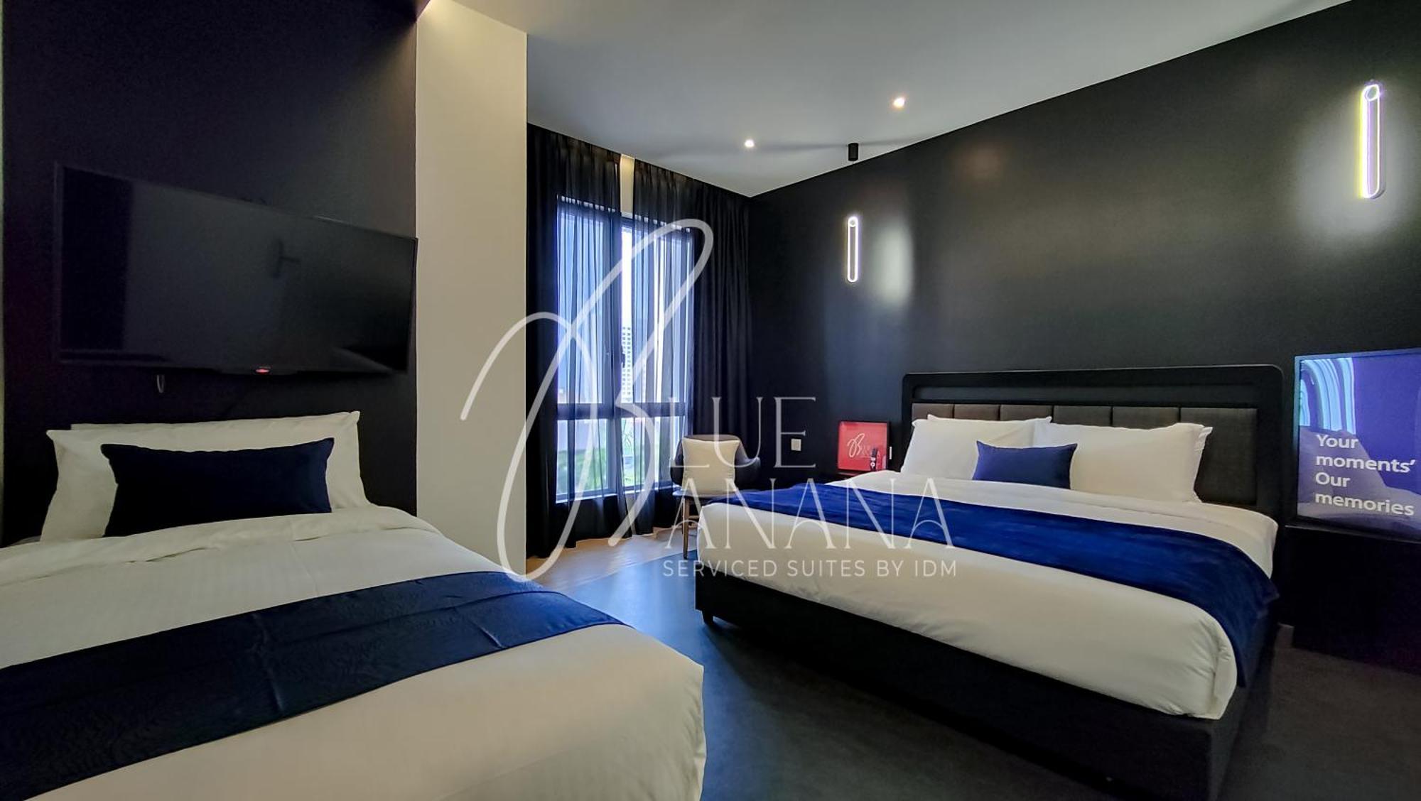The Apple Suites Melaka By Bluebanana Exteriör bild