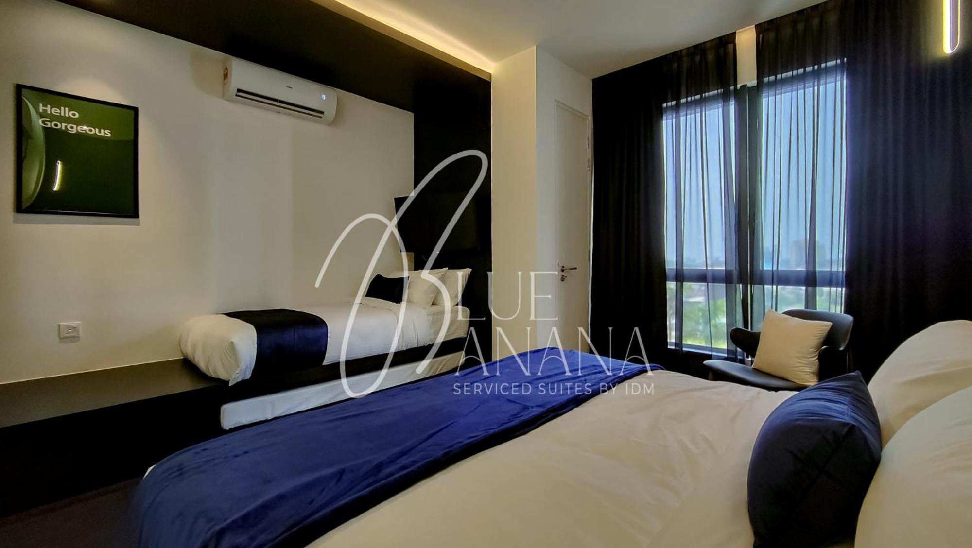 The Apple Suites Melaka By Bluebanana Exteriör bild