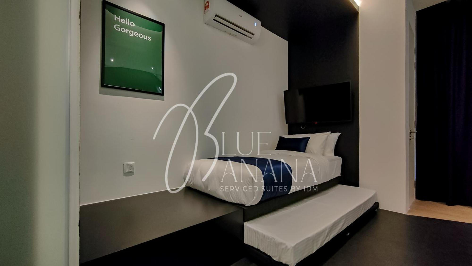 The Apple Suites Melaka By Bluebanana Exteriör bild
