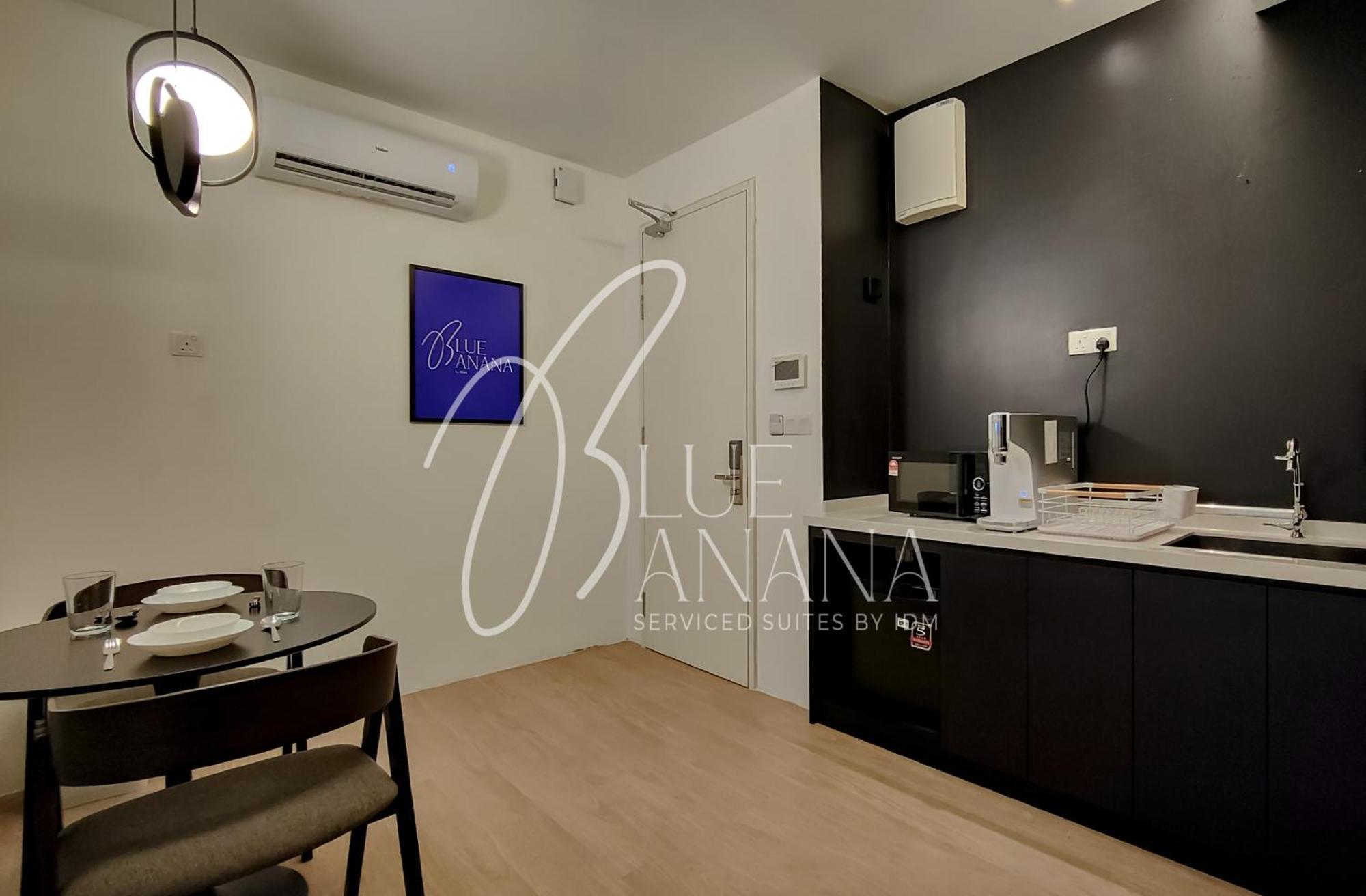 The Apple Suites Melaka By Bluebanana Exteriör bild