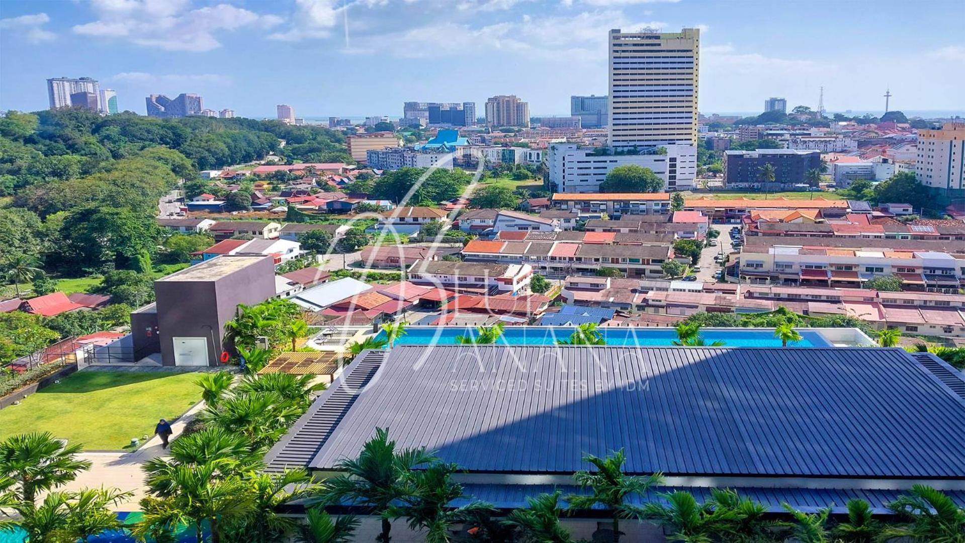 The Apple Suites Melaka By Bluebanana Exteriör bild