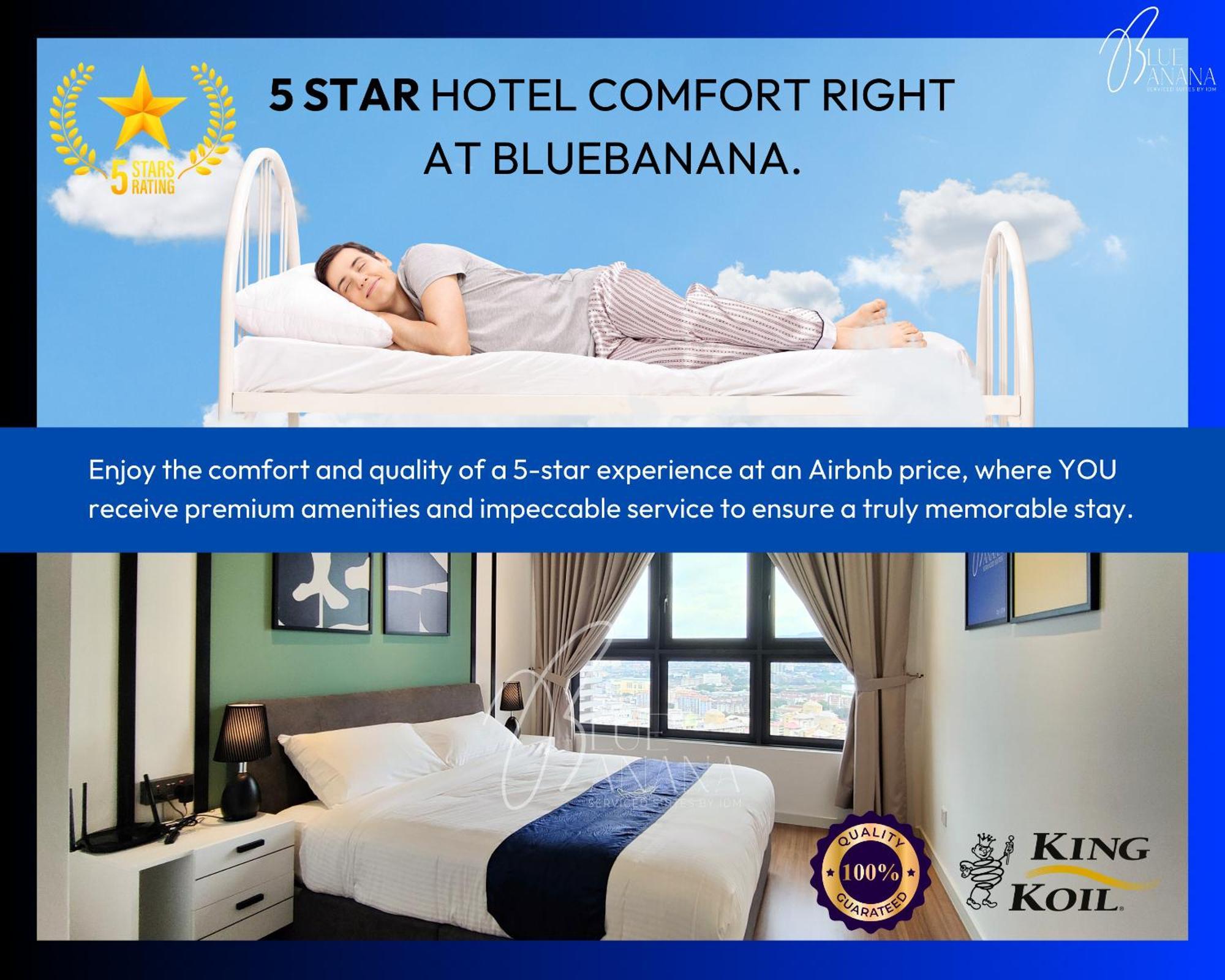 The Apple Suites Melaka By Bluebanana Exteriör bild